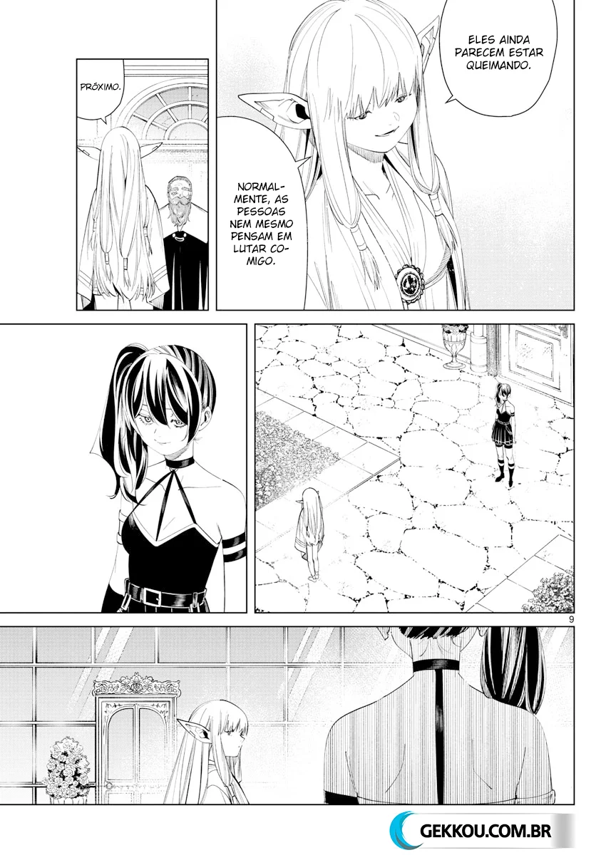 Read SouSou no Frieren PT Manga Online