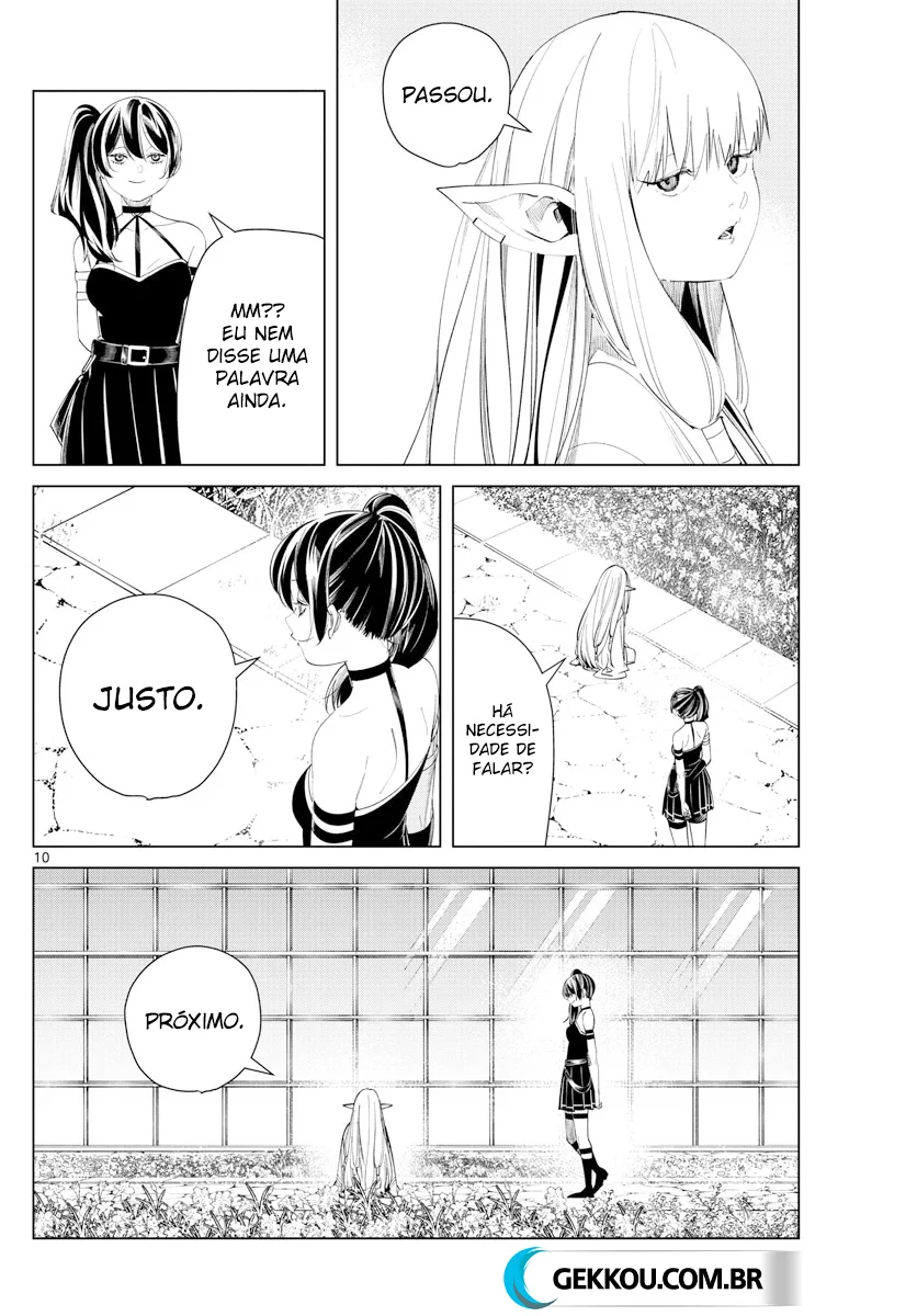 Read SouSou no Frieren PT Manga Online