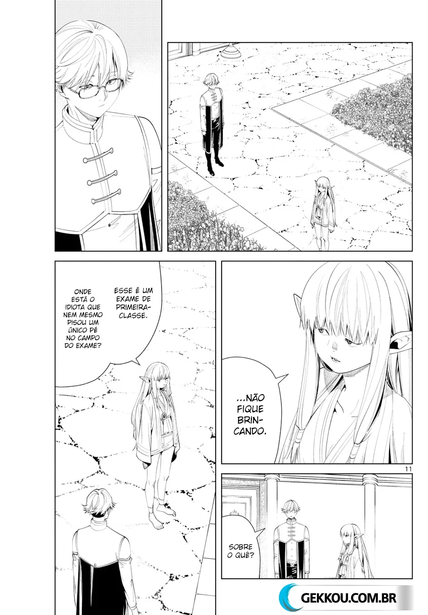 Read SouSou no Frieren PT Manga Online