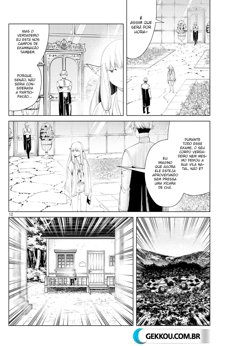 Read SouSou no Frieren PT Manga Online