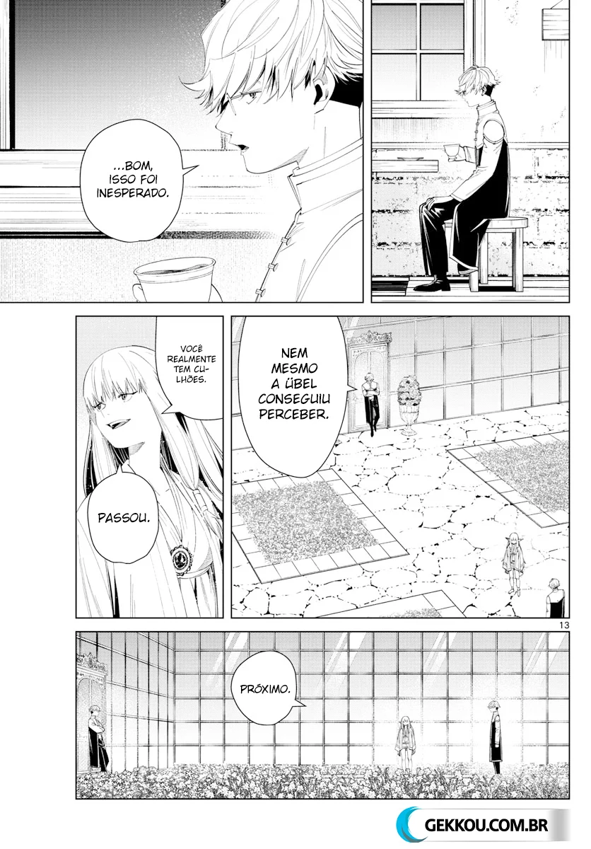 Read SouSou no Frieren PT Manga Online