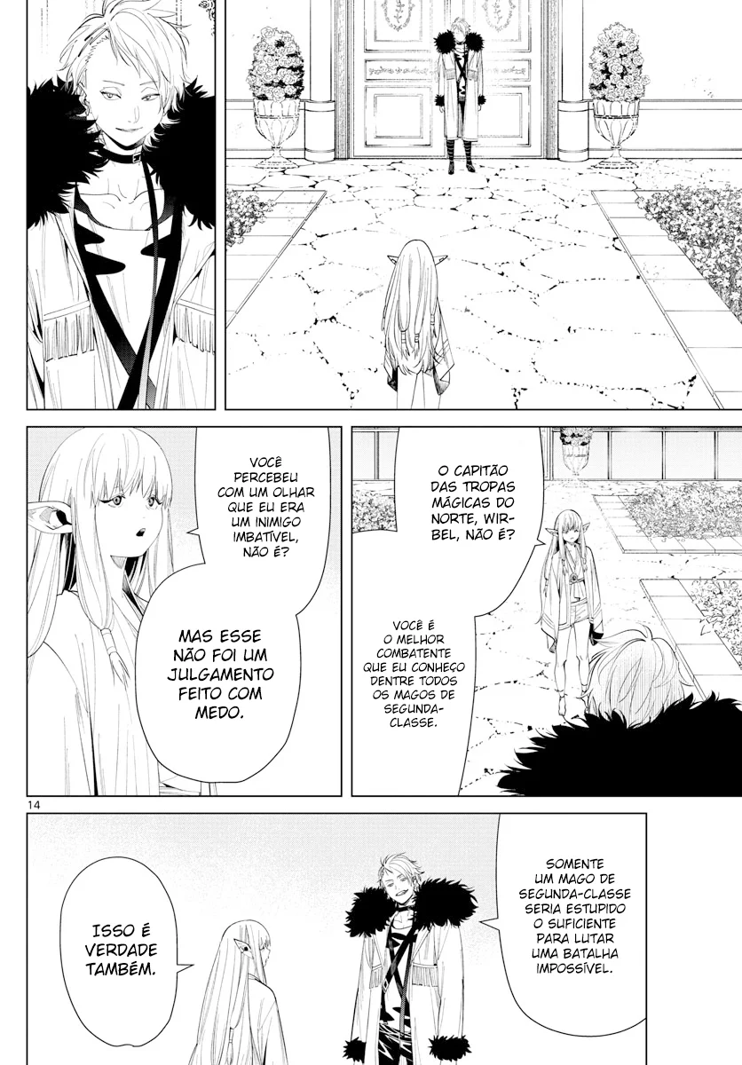 Read SouSou no Frieren PT Manga Online