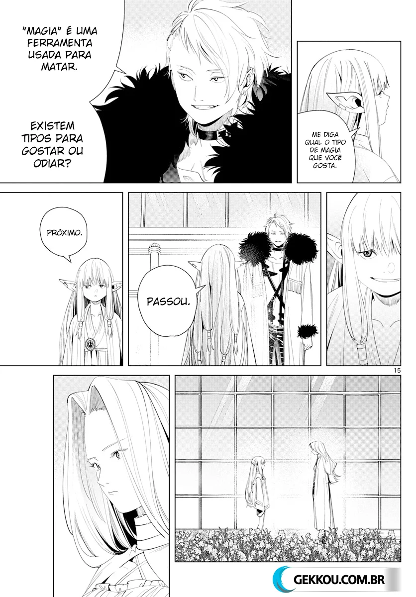 Read SouSou no Frieren PT Manga Online
