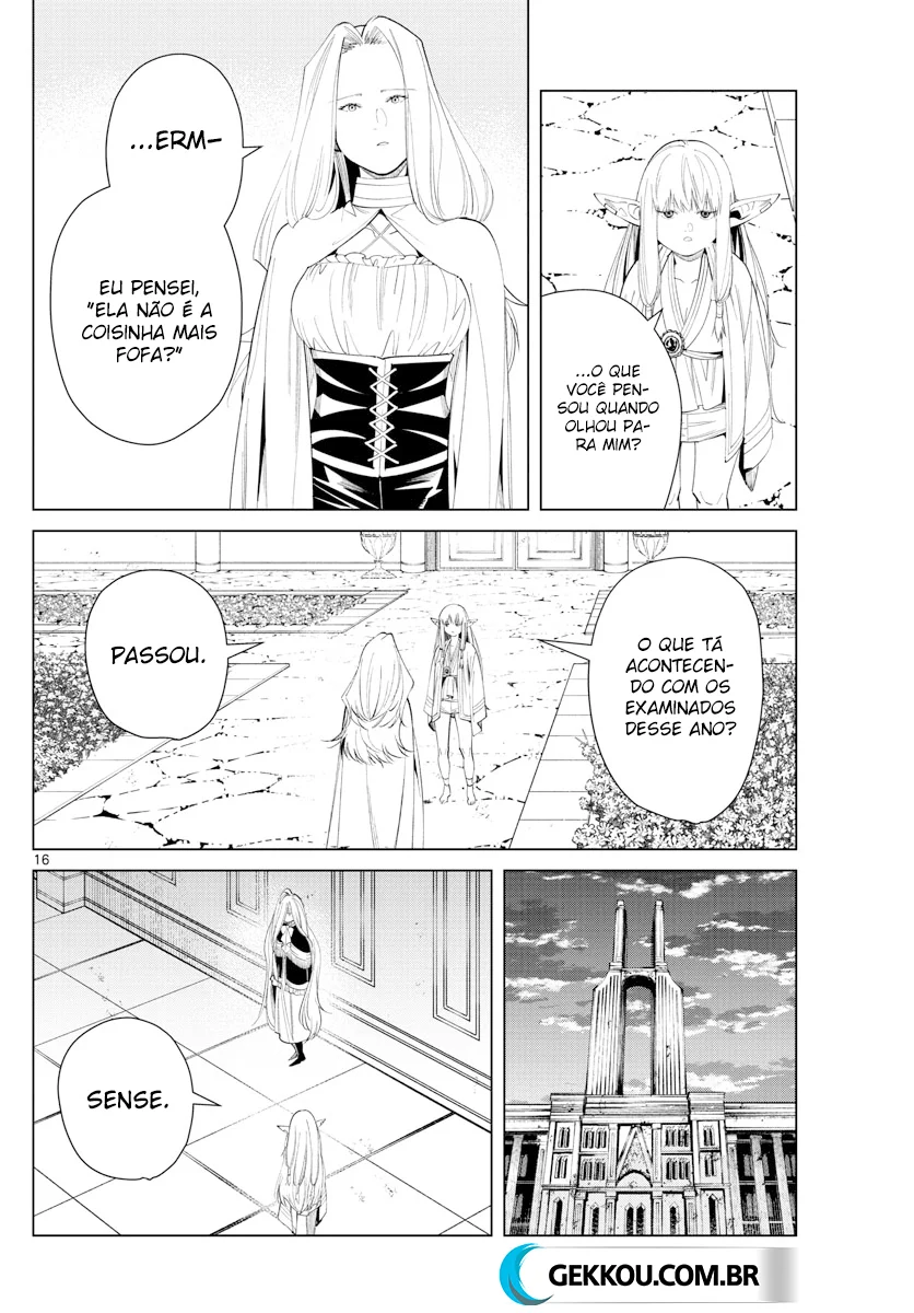 Read SouSou no Frieren PT Manga Online