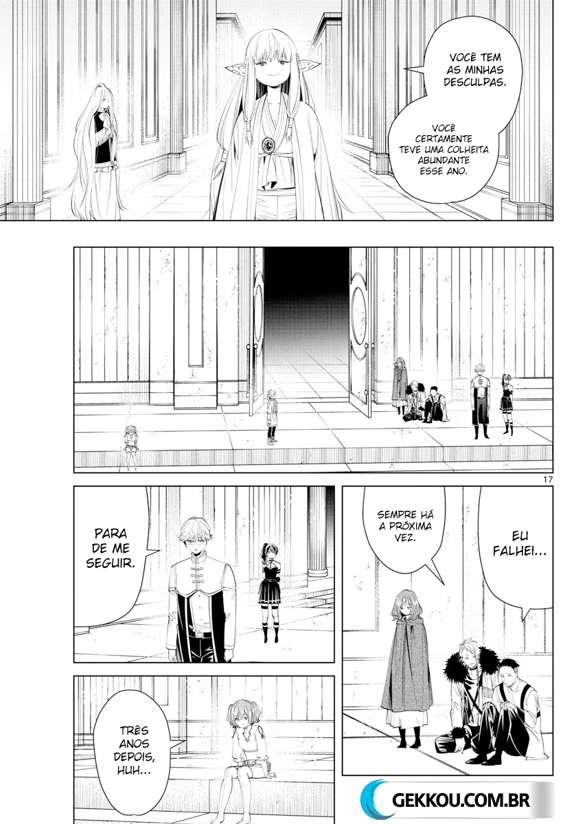 Read SouSou no Frieren PT Manga Online