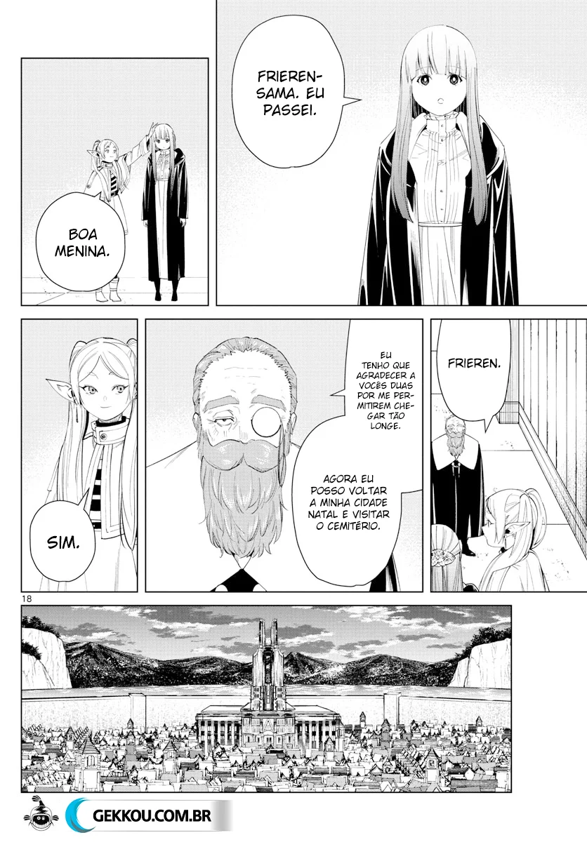 Read SouSou no Frieren PT Manga Online
