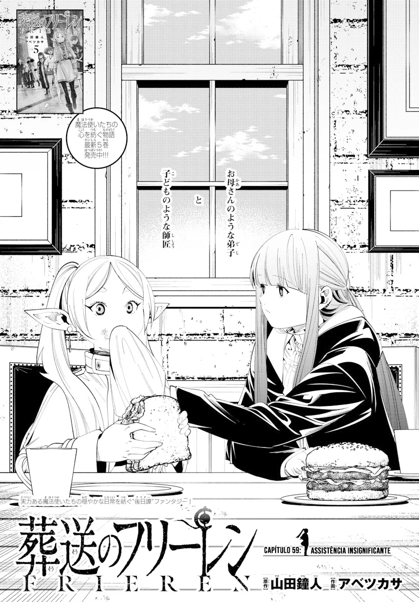 Read SouSou no Frieren PT Manga Online