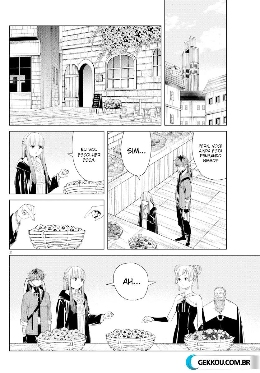 Read SouSou no Frieren PT Manga Online