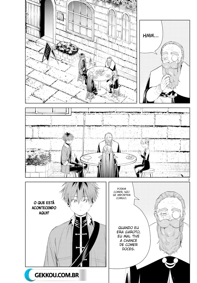 Read SouSou no Frieren PT Manga Online