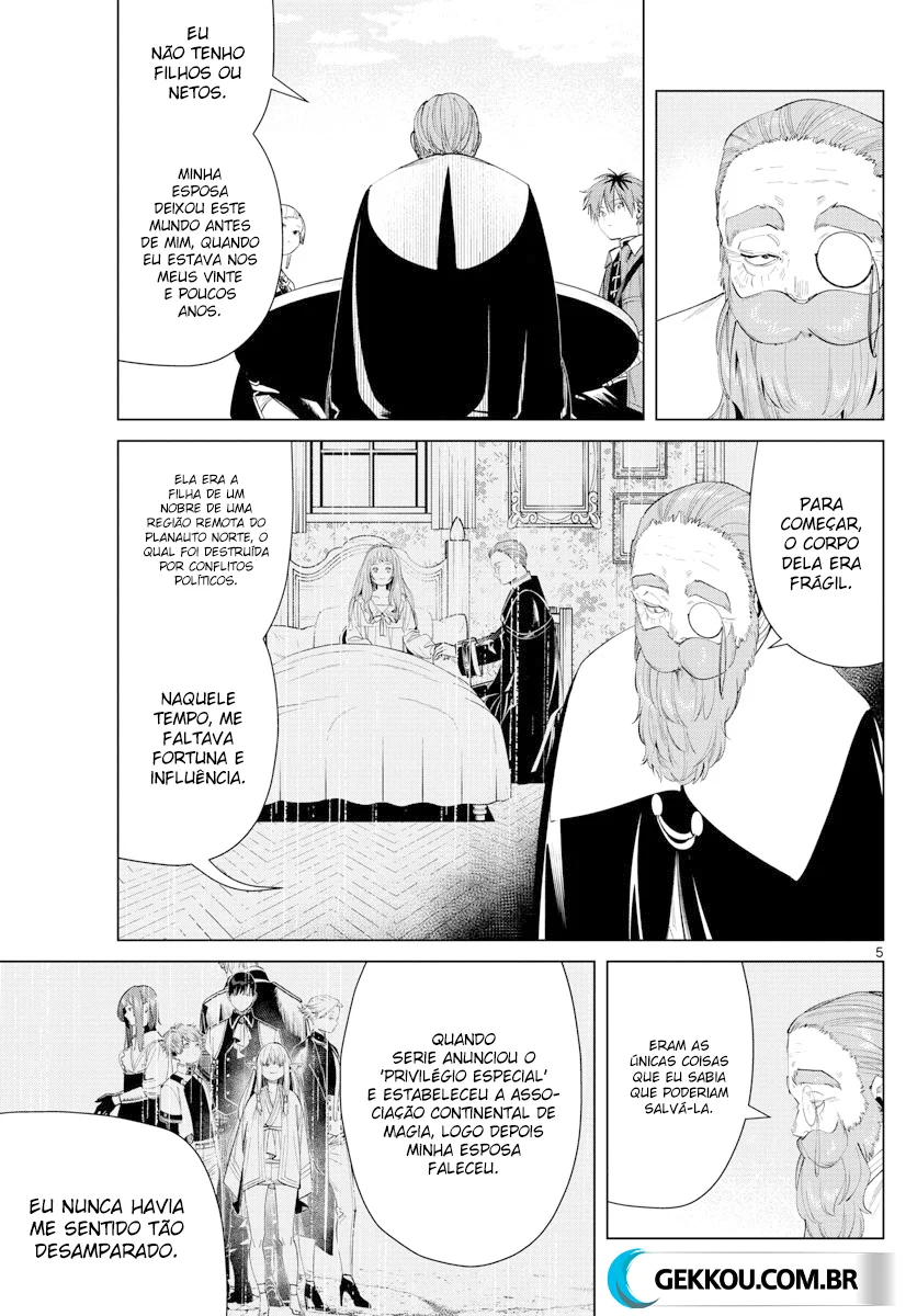 Read SouSou no Frieren PT Manga Online