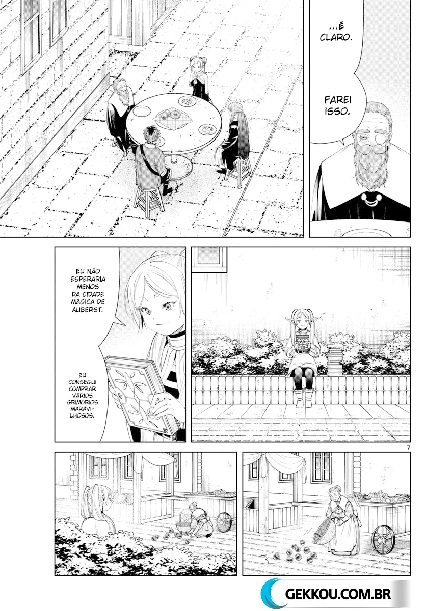 Read SouSou no Frieren PT Manga Online