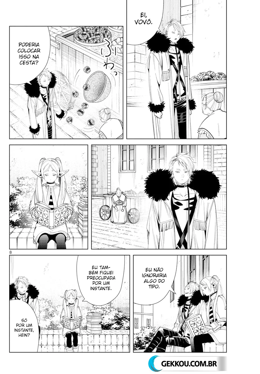Read SouSou no Frieren PT Manga Online