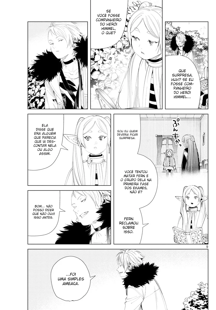 Read SouSou no Frieren PT Manga Online