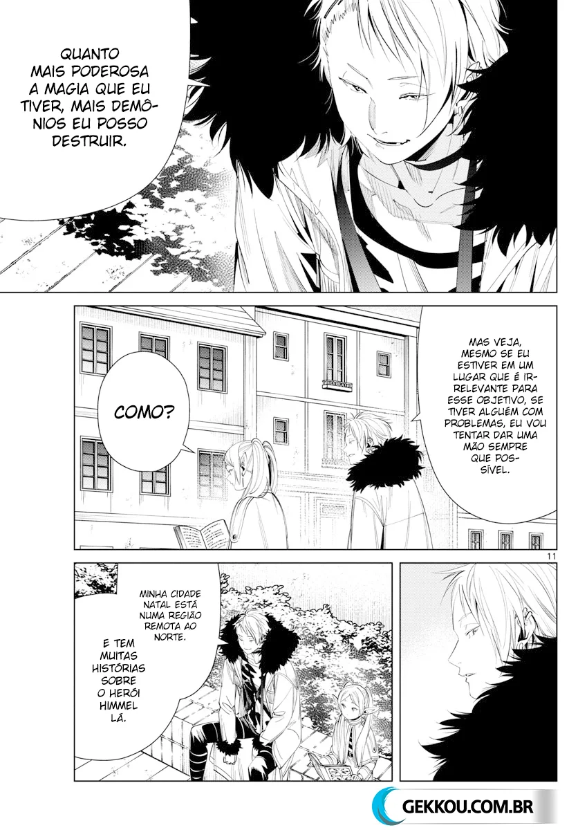 Read SouSou no Frieren PT Manga Online