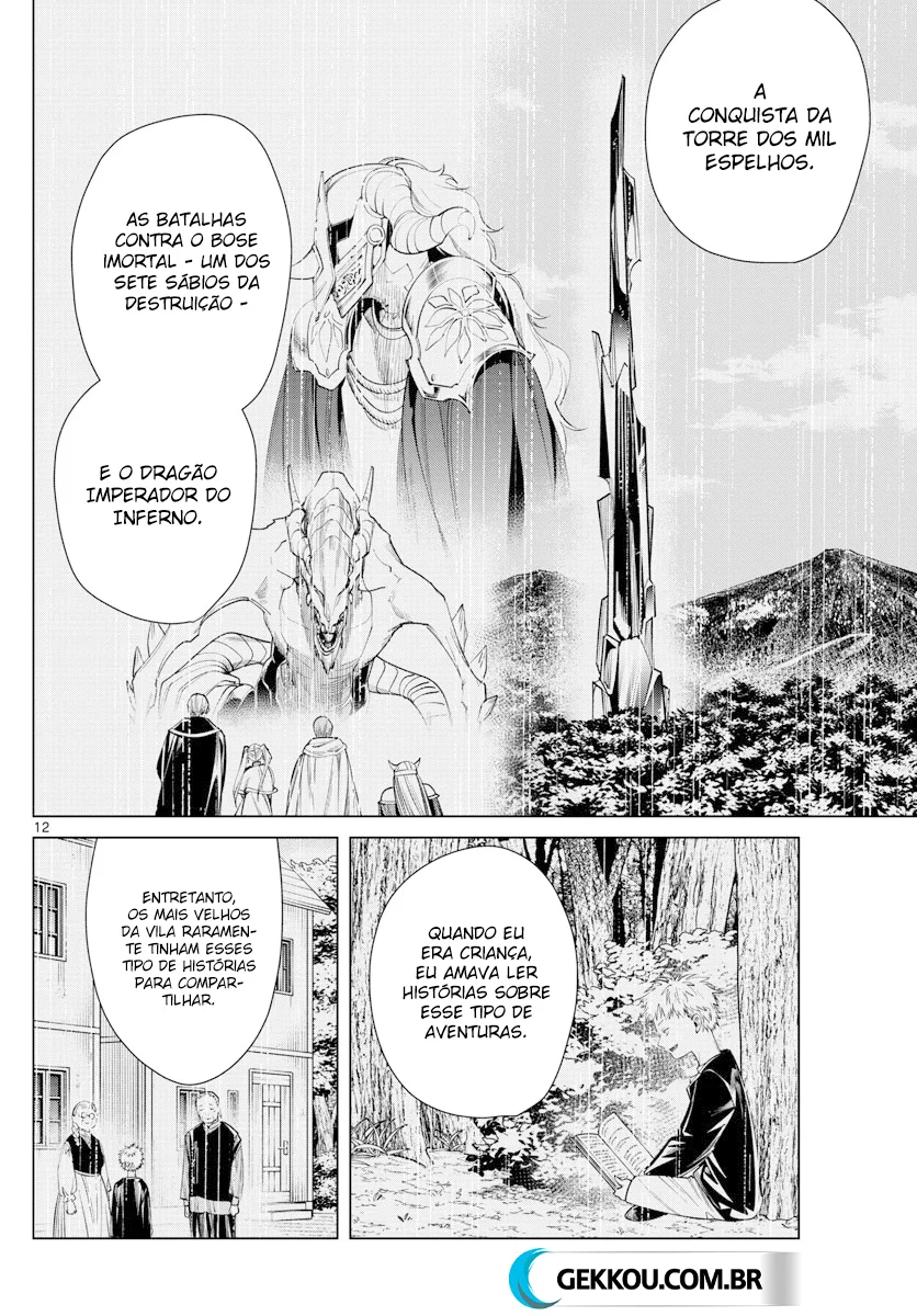 Read SouSou no Frieren PT Manga Online