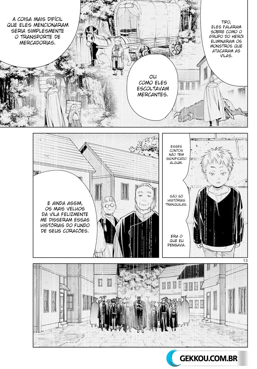 Read SouSou no Frieren PT Manga Online