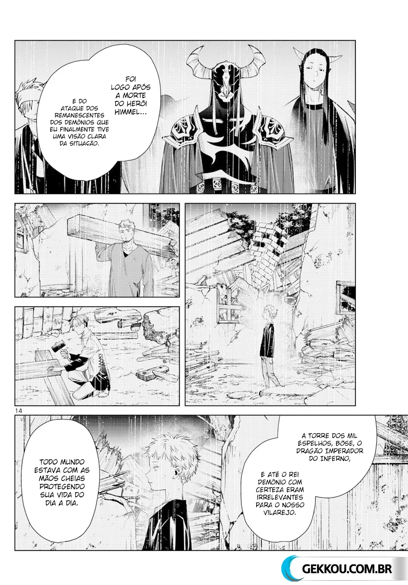 Read SouSou no Frieren PT Manga Online