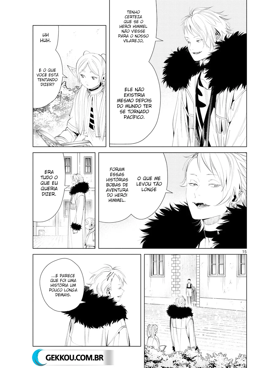Read SouSou no Frieren PT Manga Online