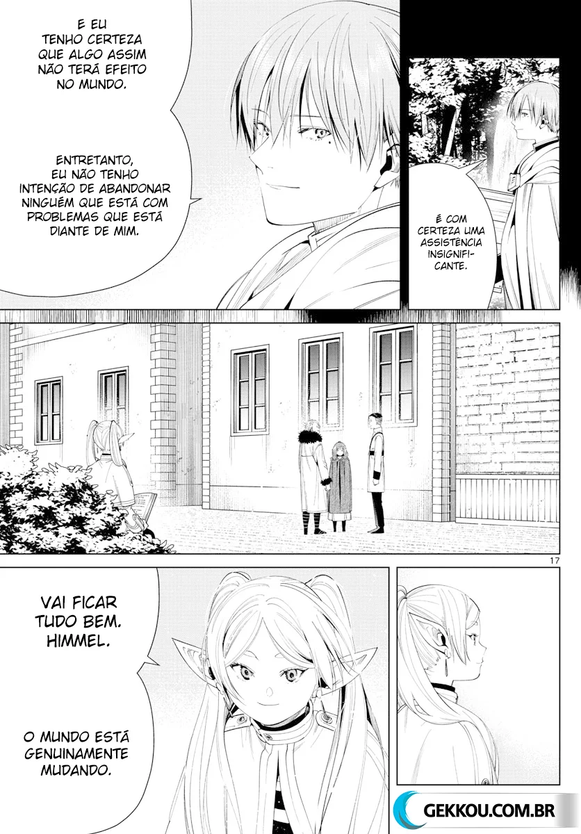 Read SouSou no Frieren PT Manga Online