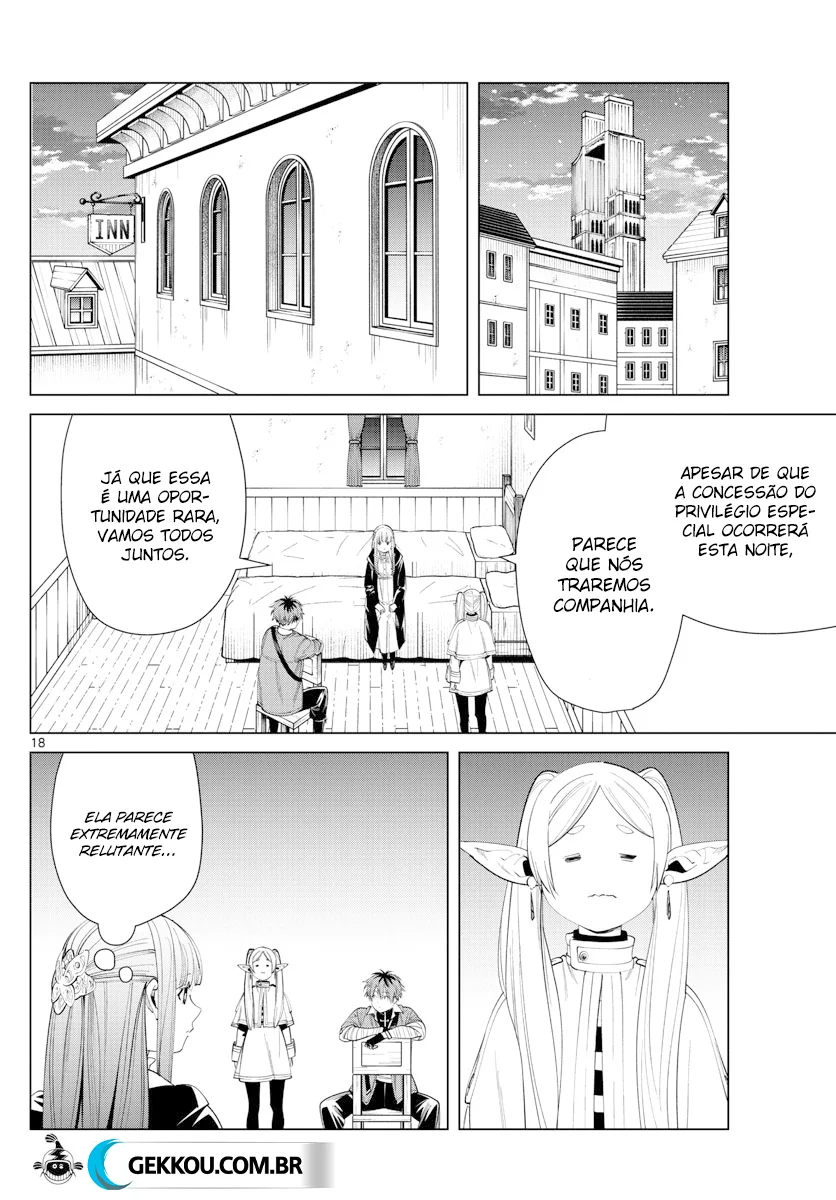 Read SouSou no Frieren PT Manga Online
