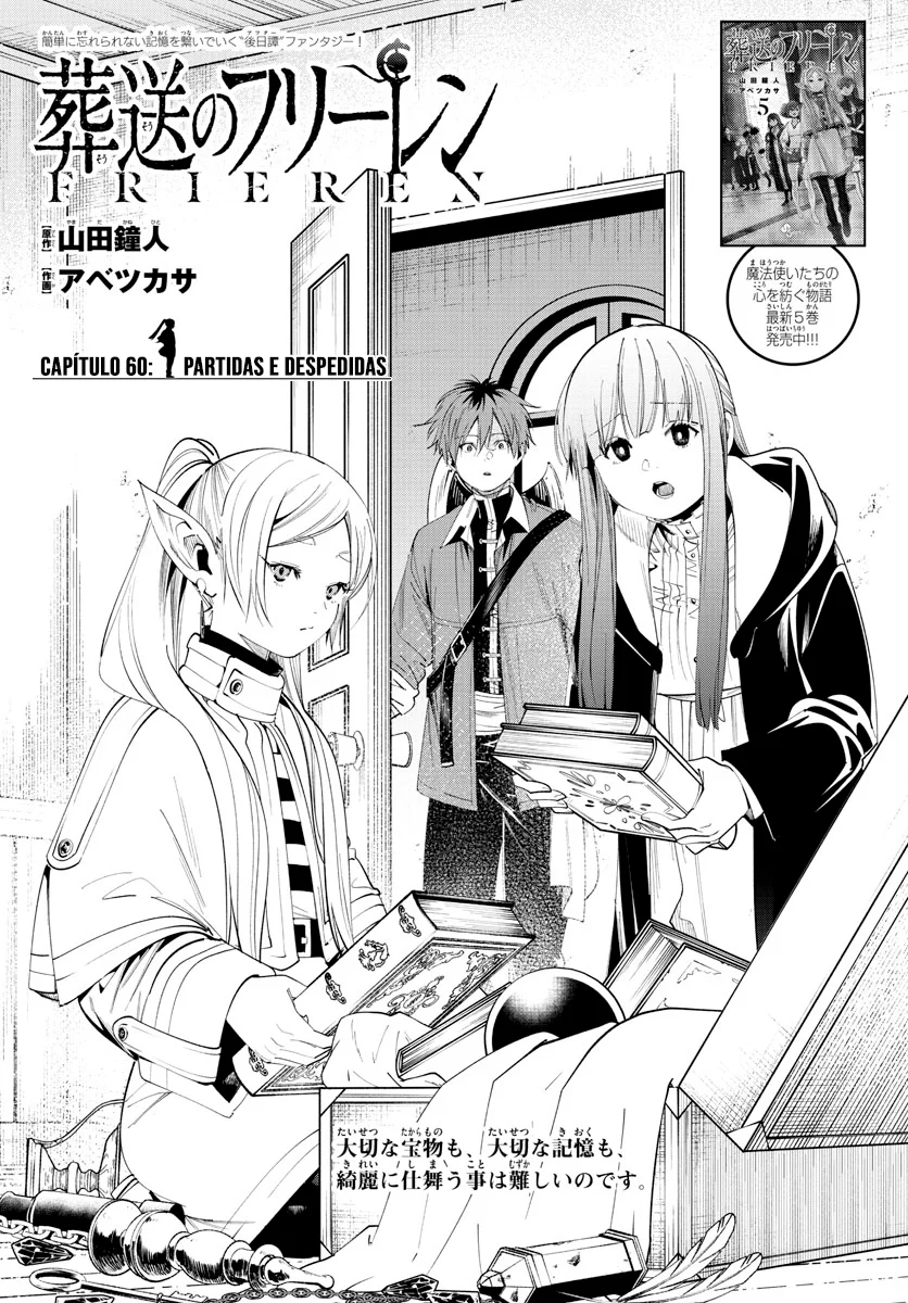 Read SouSou no Frieren PT Manga Online