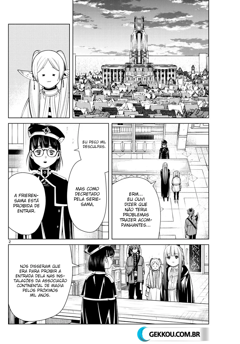 Read SouSou no Frieren PT Manga Online