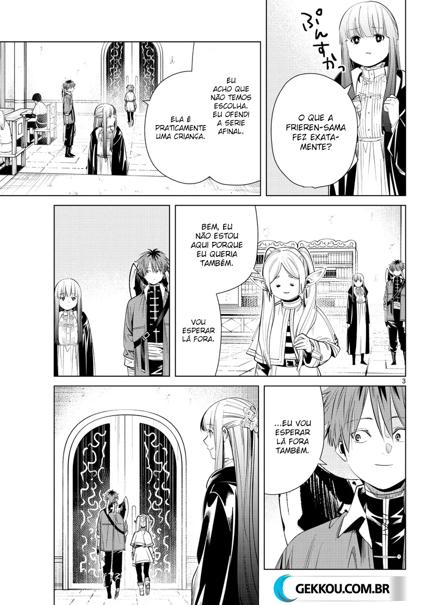 Read SouSou no Frieren PT Manga Online
