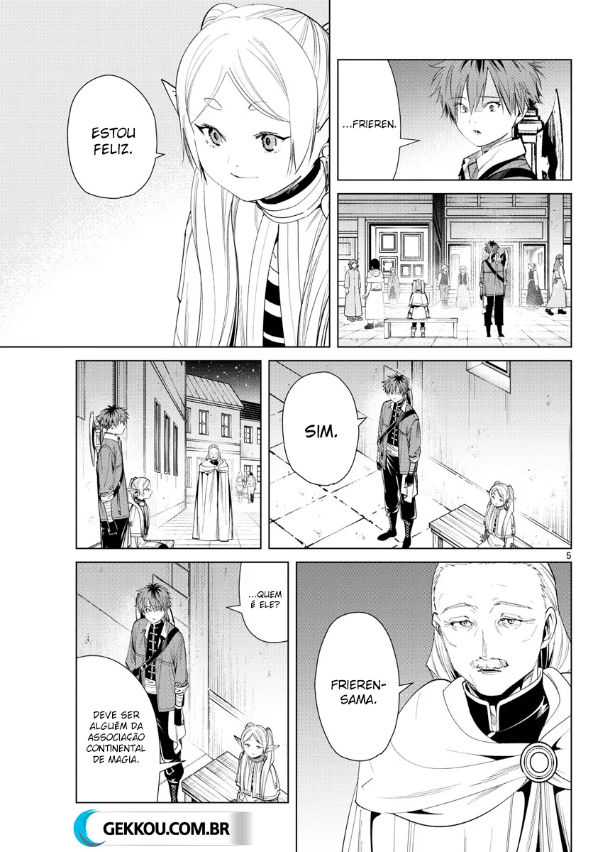 Read SouSou no Frieren PT Manga Online