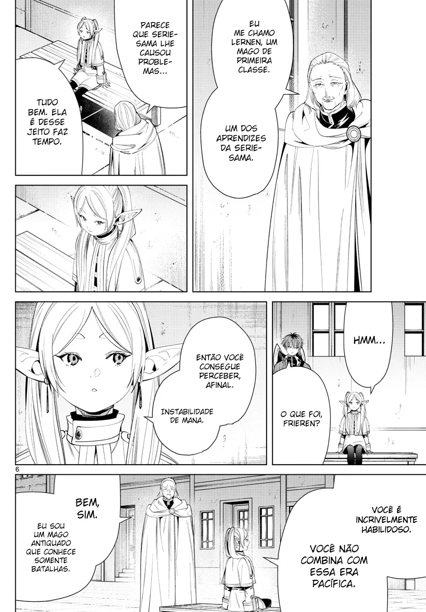 Read SouSou no Frieren PT Manga Online