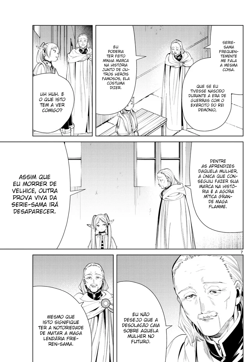 Read SouSou no Frieren PT Manga Online