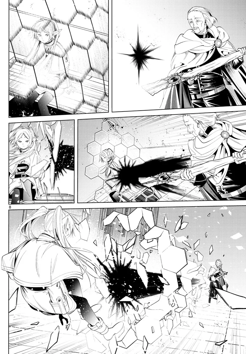 Read SouSou no Frieren PT Manga Online