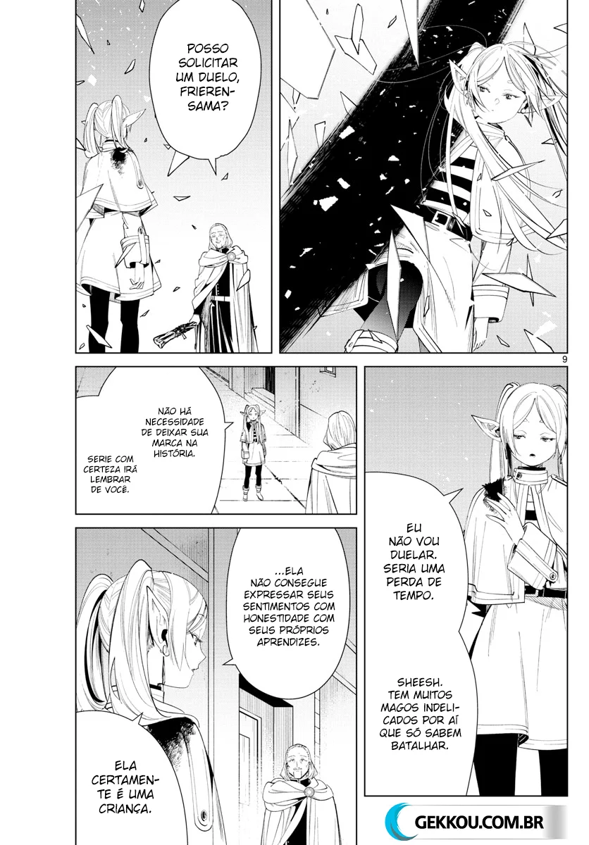 Read SouSou no Frieren PT Manga Online