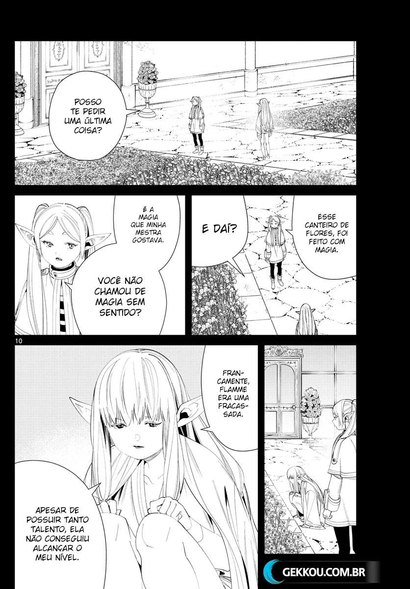 Read SouSou no Frieren PT Manga Online