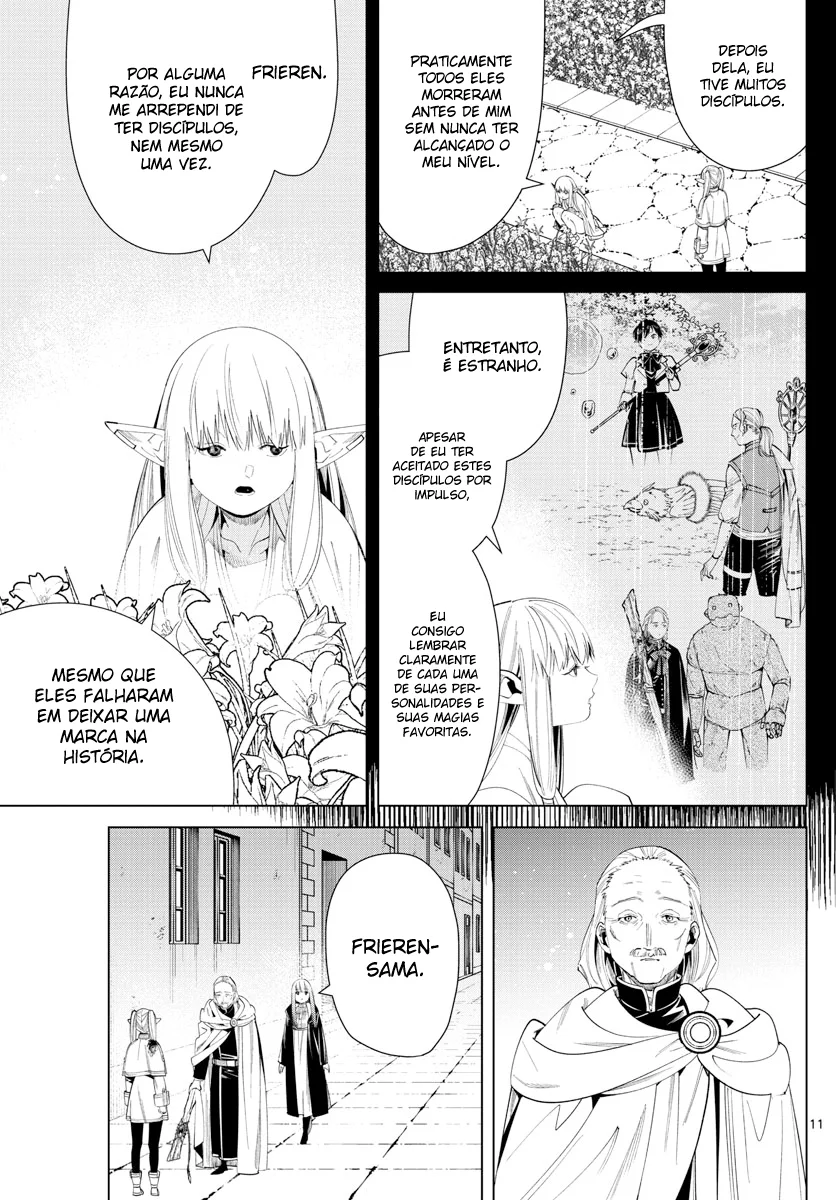 Read SouSou no Frieren PT Manga Online