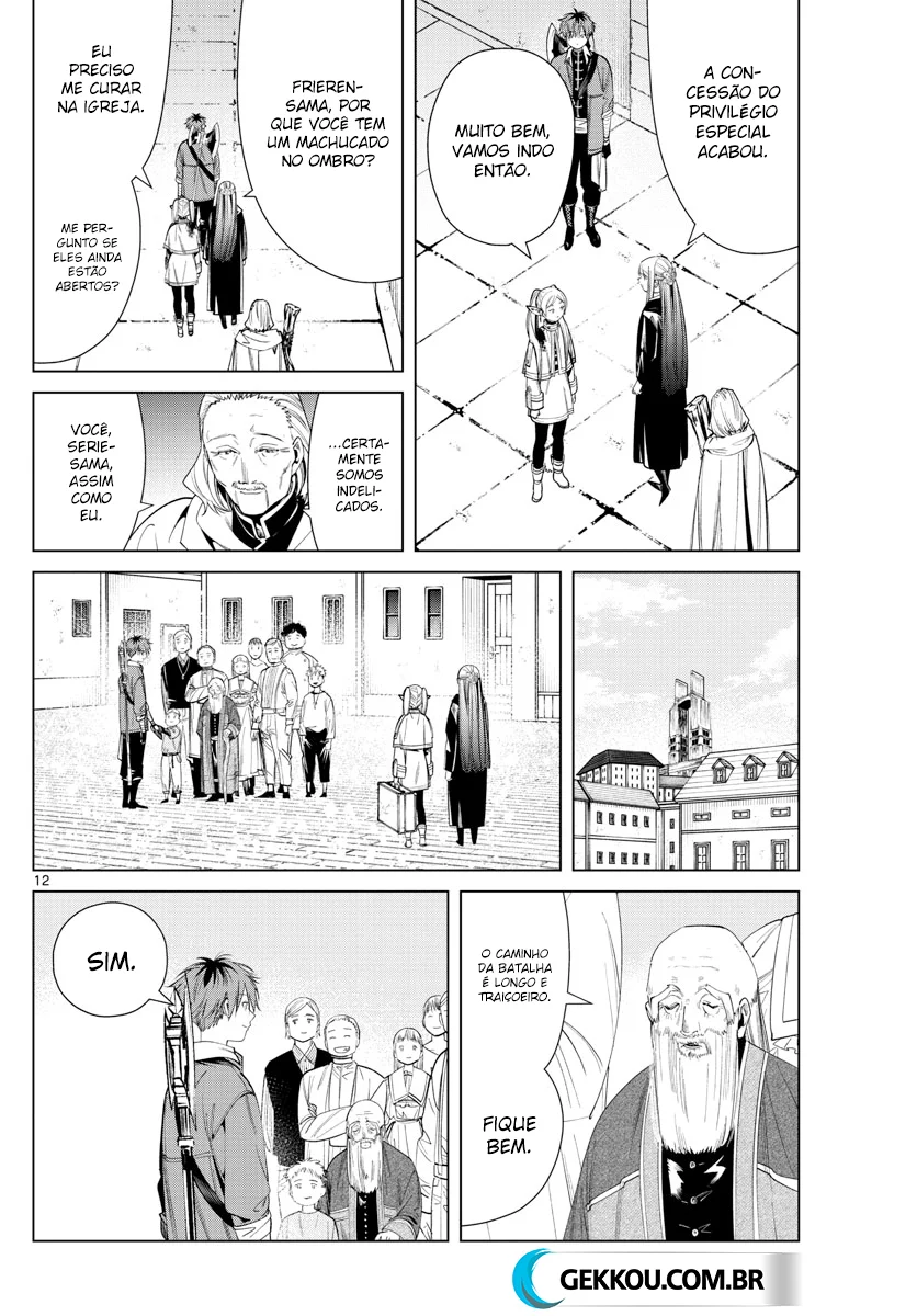 Read SouSou no Frieren PT Manga Online