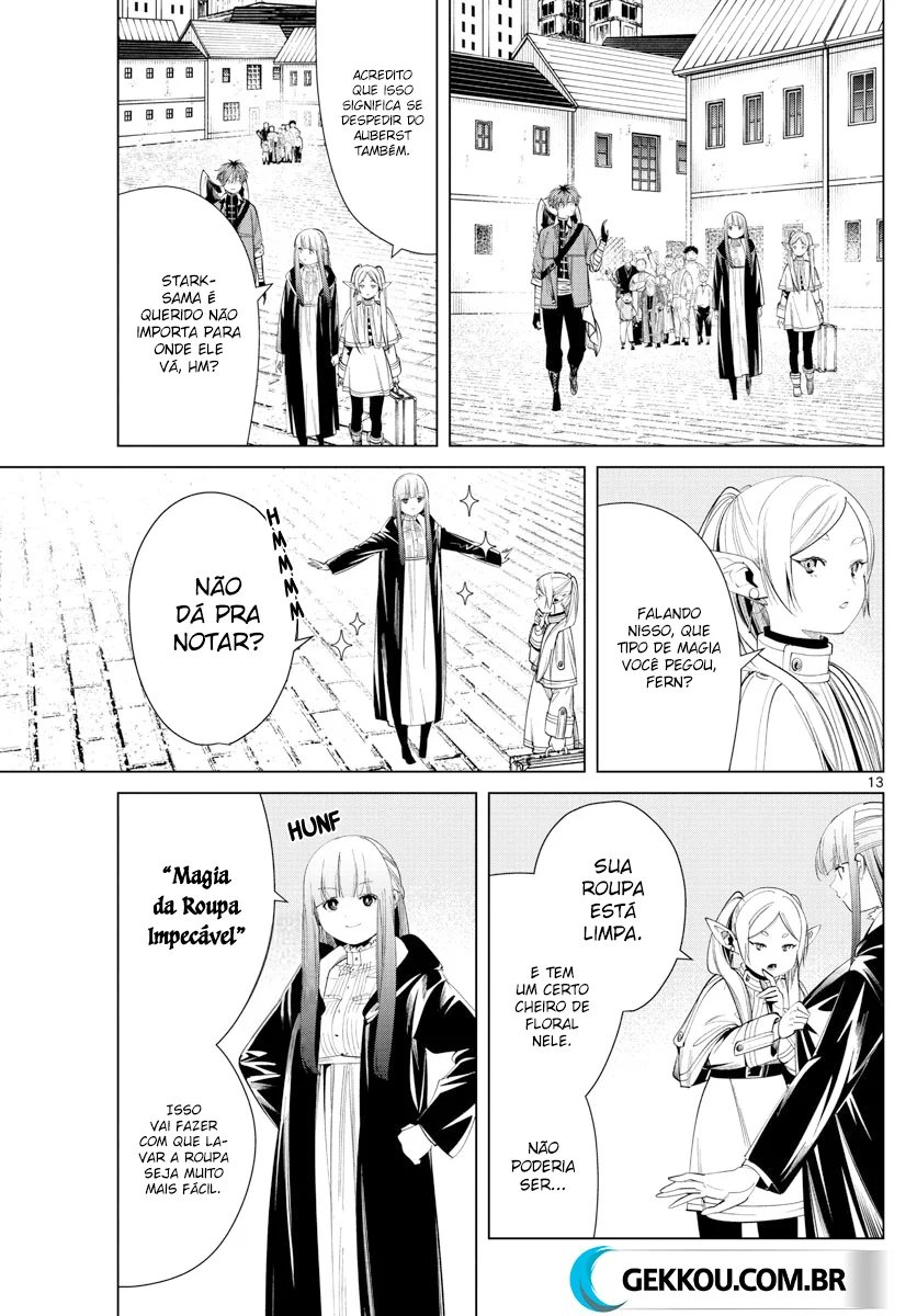 Read SouSou no Frieren PT Manga Online