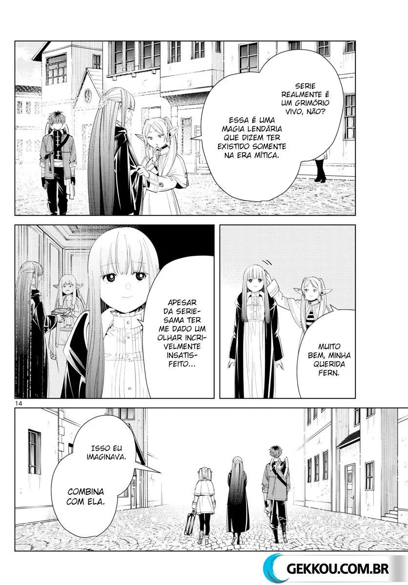 Read SouSou no Frieren PT Manga Online