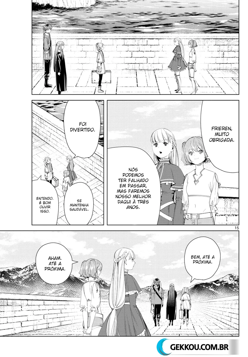 Read SouSou no Frieren PT Manga Online