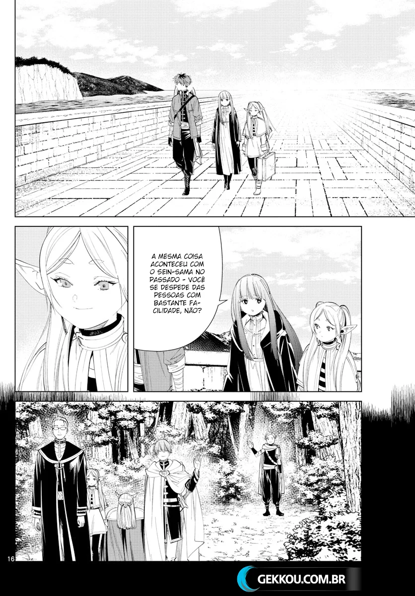 Read SouSou no Frieren PT Manga Online