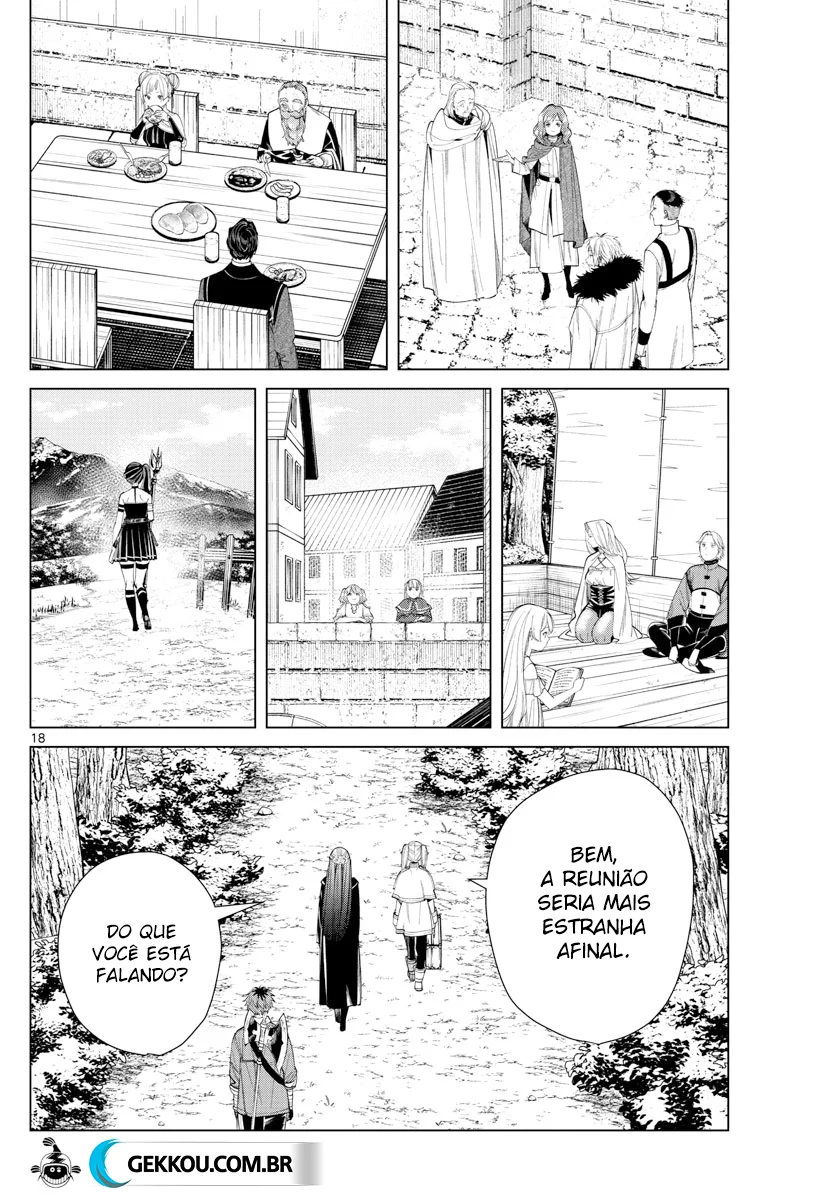 Read SouSou no Frieren PT Manga Online