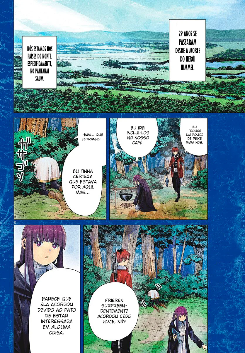Read SouSou no Frieren PT Manga Online