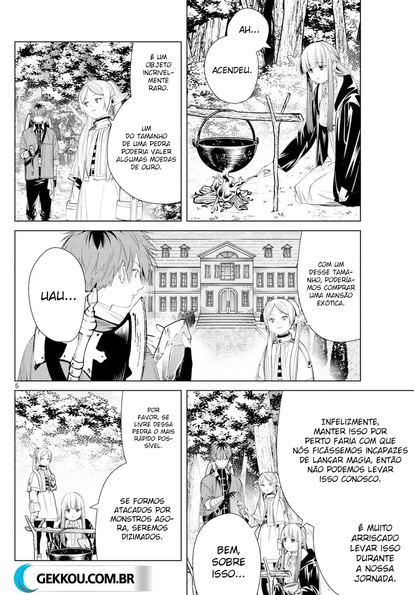 Read SouSou no Frieren PT Manga Online