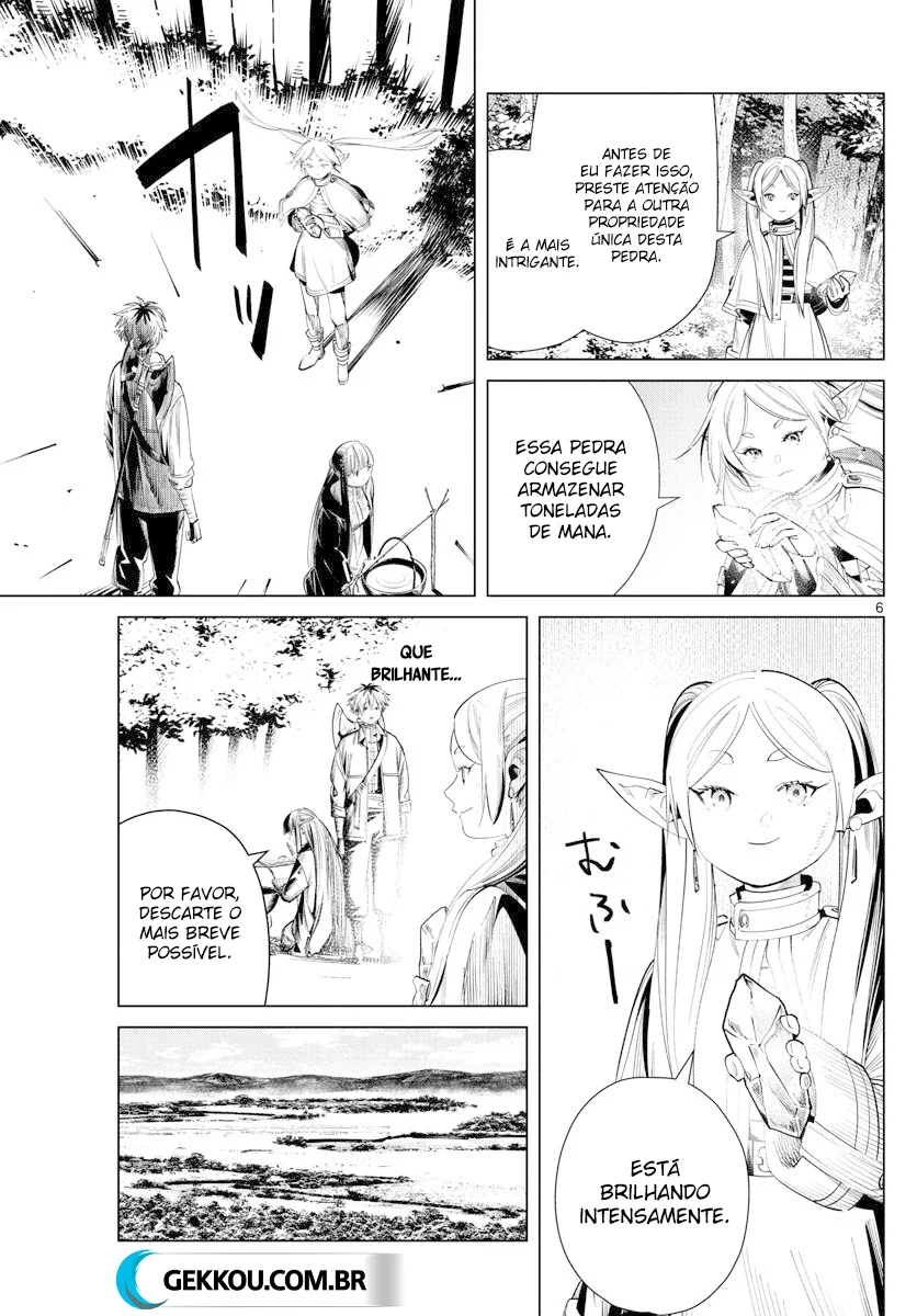 Read SouSou no Frieren PT Manga Online