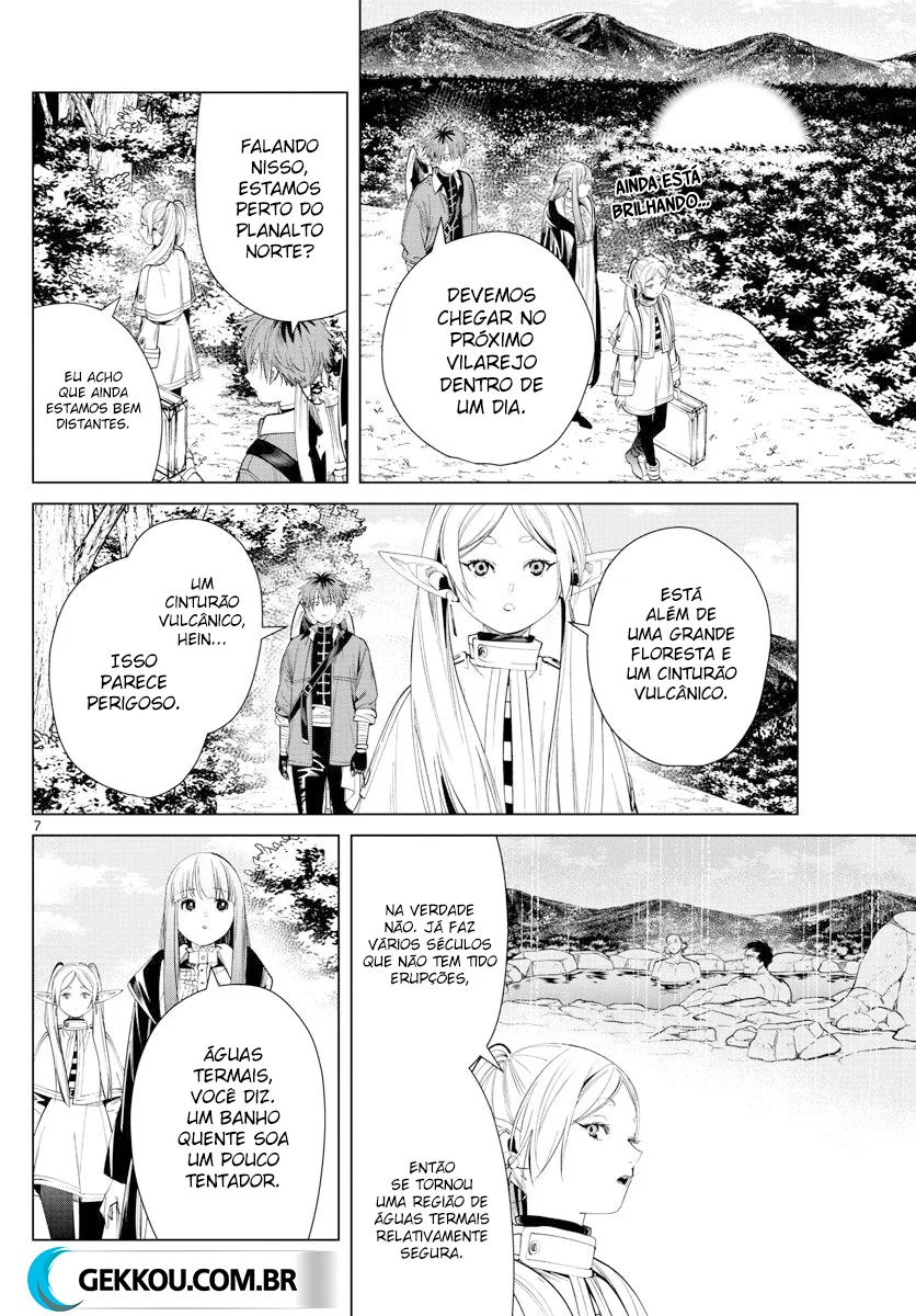 Read SouSou no Frieren PT Manga Online