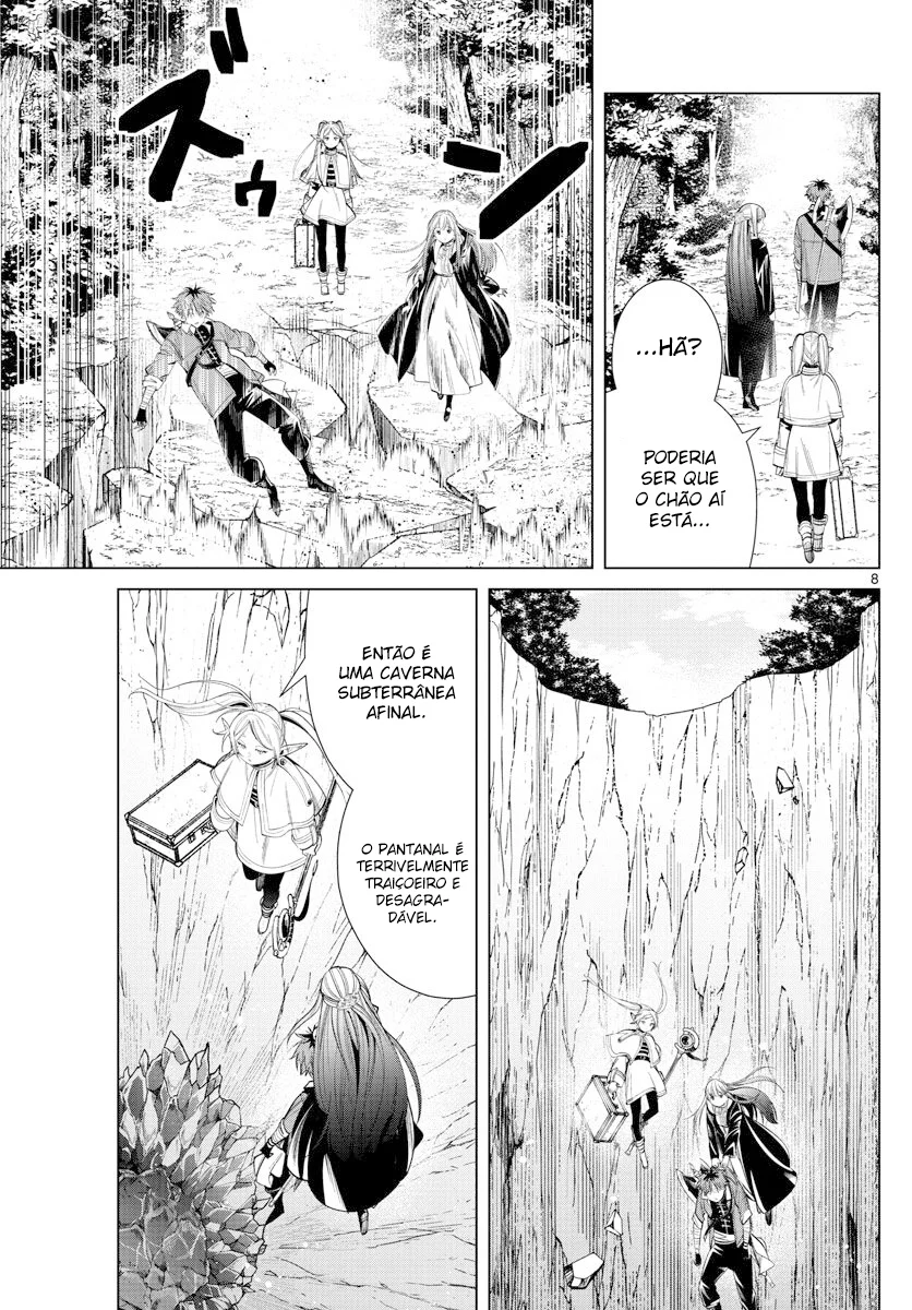 Read SouSou no Frieren PT Manga Online