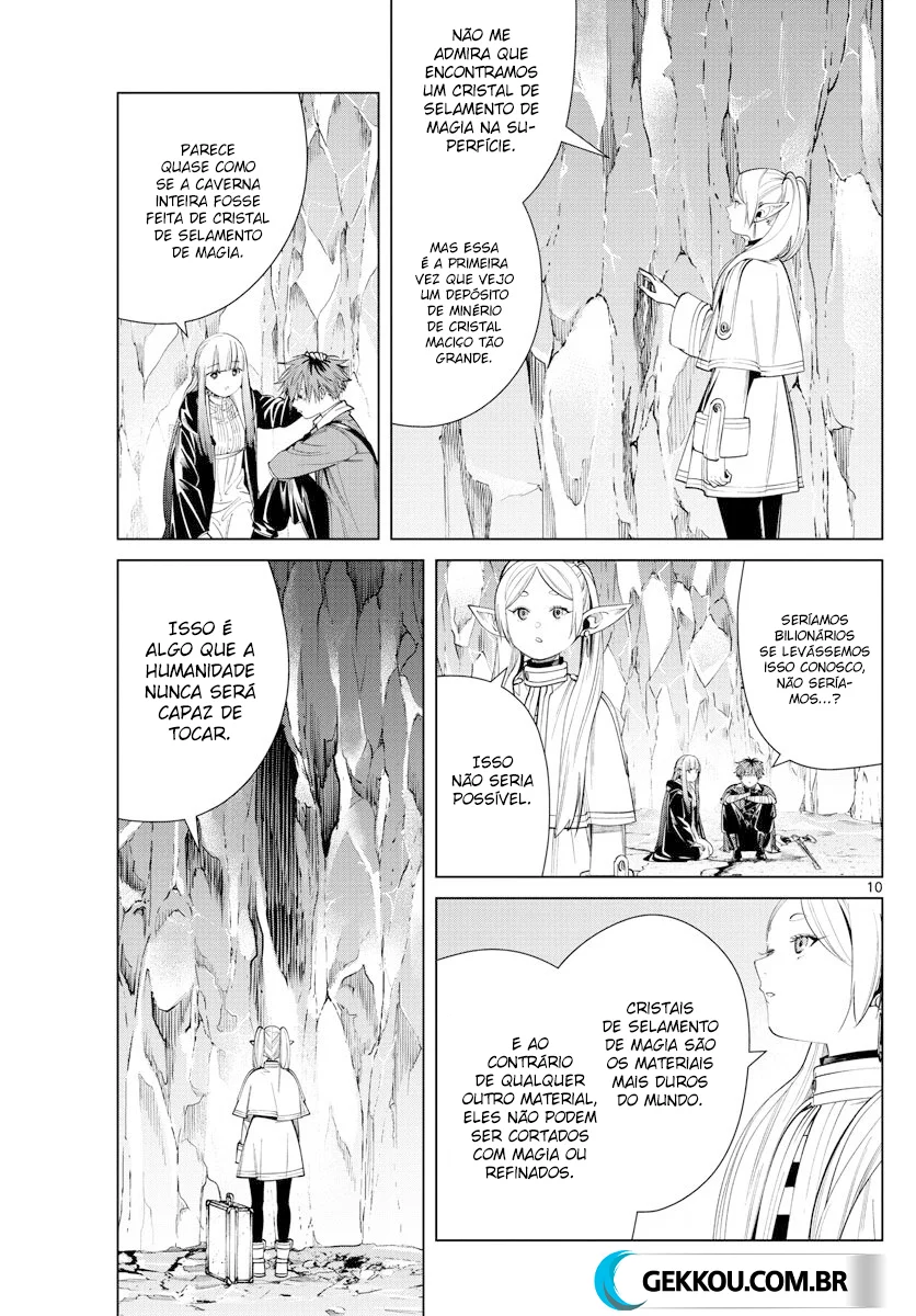 Read SouSou no Frieren PT Manga Online