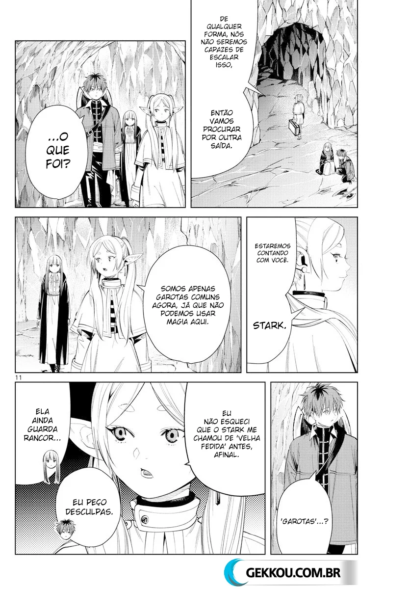 Read SouSou no Frieren PT Manga Online