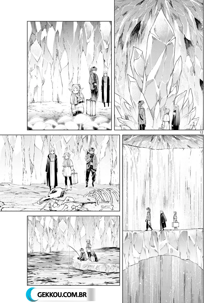 Read SouSou no Frieren PT Manga Online