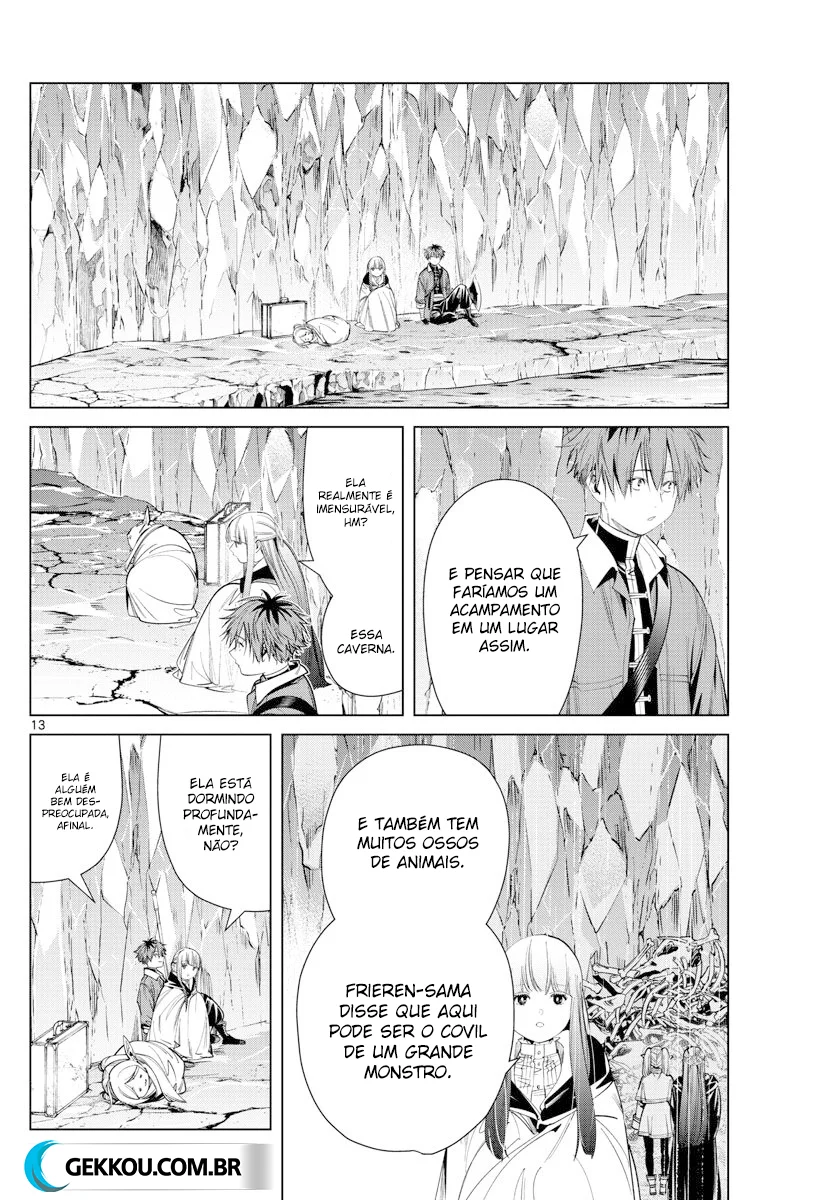 Read SouSou no Frieren PT Manga Online