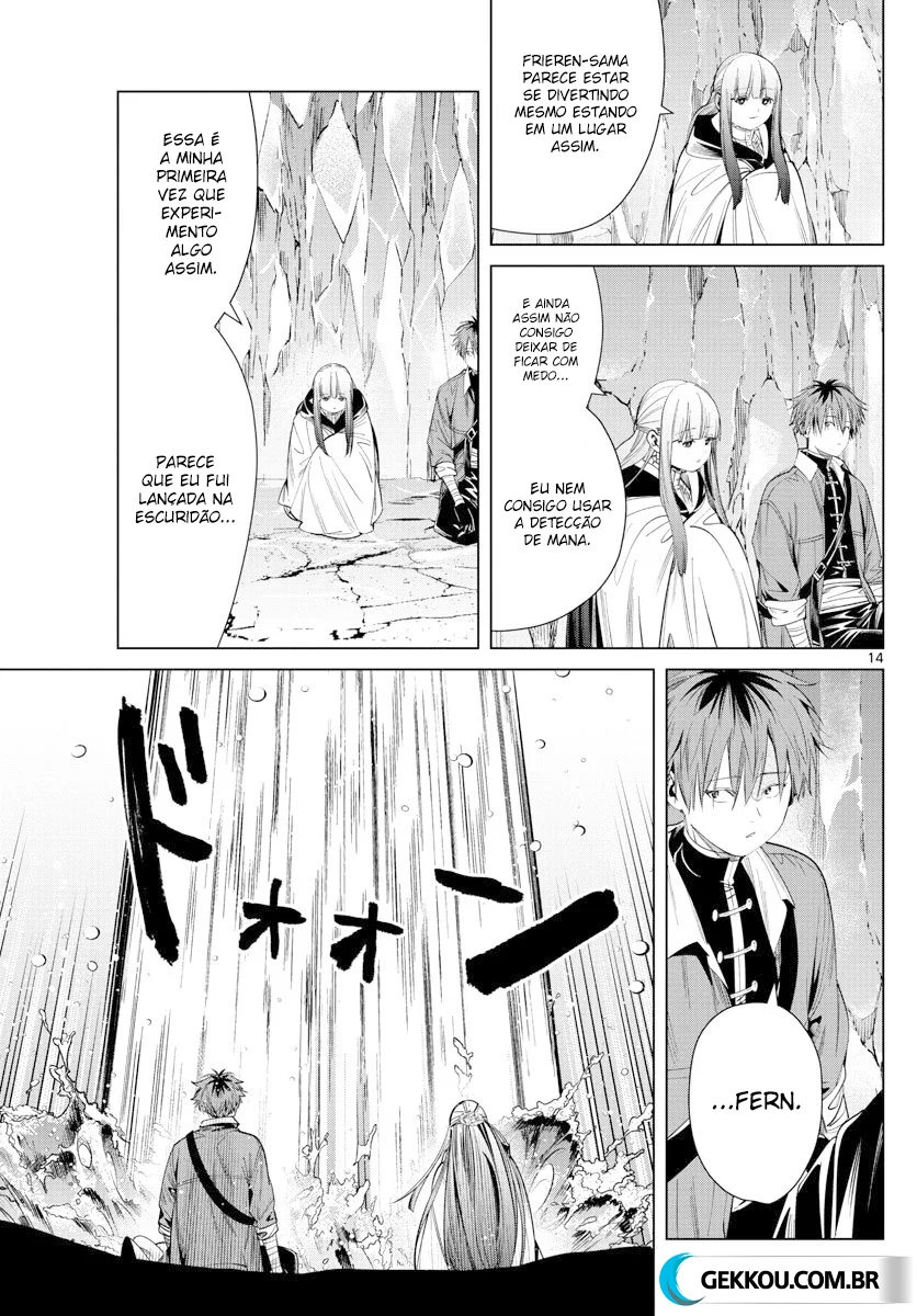 Read SouSou no Frieren PT Manga Online